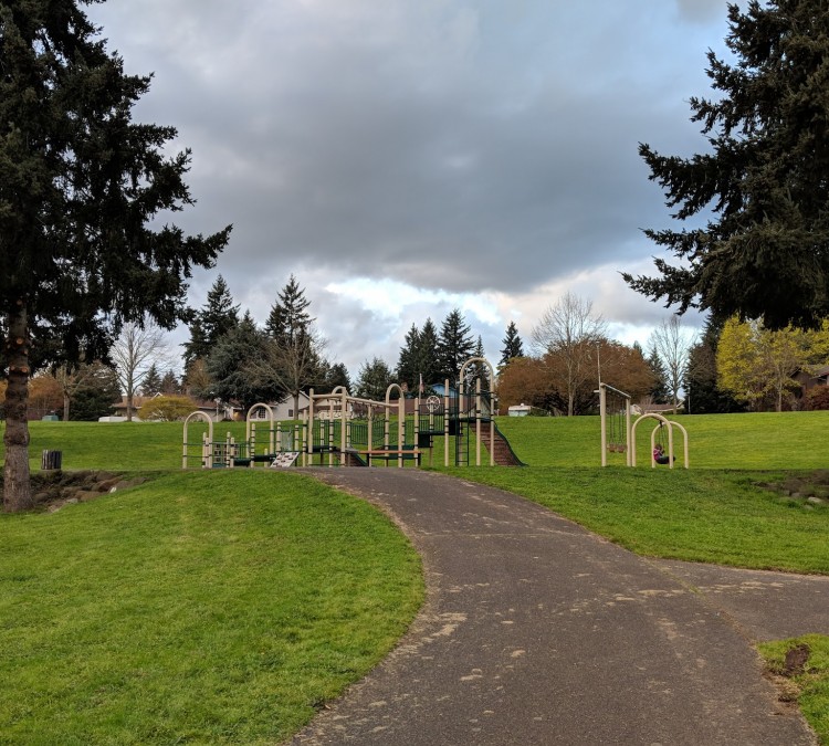 Biddlewood Park (Vancouver,&nbspWA)